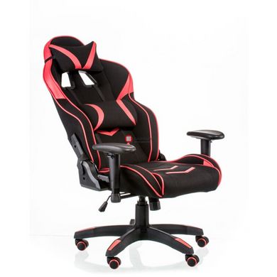 CentrMebel | Крісло геймерське Special4You ExtremeRace 2 black/red (E5401) 9