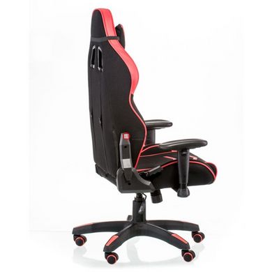 CentrMebel | Крісло геймерське Special4You ExtremeRace 2 black/red (E5401) 7