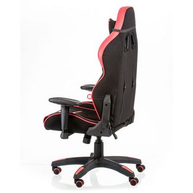 CentrMebel | Крісло геймерське Special4You ExtremeRace 2 black/red (E5401) 6