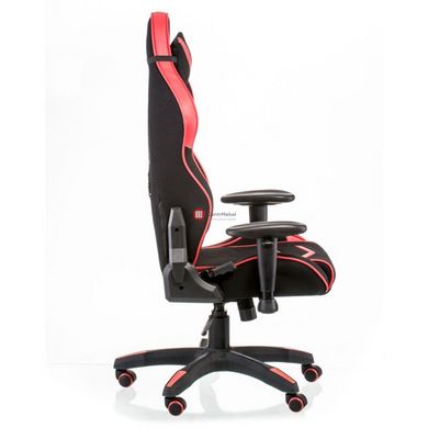 CentrMebel | Крісло геймерське Special4You ExtremeRace 2 black/red (E5401) 4