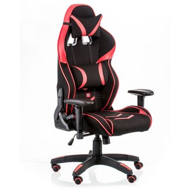 CentrMebel | Крісло геймерське Special4You ExtremeRace 2 black/red (E5401) 11