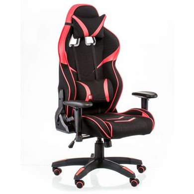 CentrMebel | Крісло геймерське Special4You ExtremeRace 2 black/red (E5401) 10