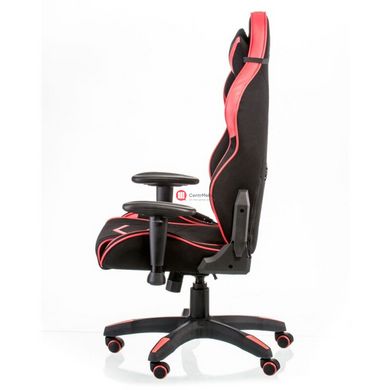 CentrMebel | Крісло геймерське Special4You ExtremeRace 2 black/red (E5401) 5