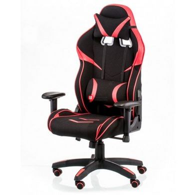CentrMebel | Крісло геймерське Special4You ExtremeRace 2 black/red (E5401) 1