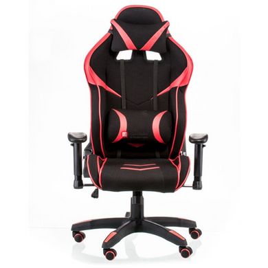 CentrMebel | Кресло геймерськое Special4You ExtremeRace 2 black/red (E5401) 3