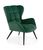 CentrMebel | Кресло для отдыха TYRION (зеленый) 1