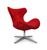 CentrMebel | Кресло Blazer красный 1