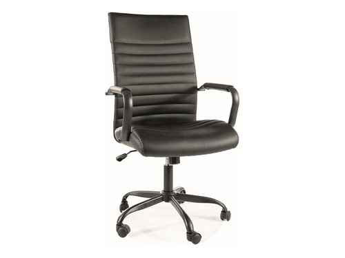 CentrMebel | Кресло офисное оборотное Q306 Черный 1