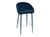 CentrMebel | Барний стілець ELBE (синій) 1