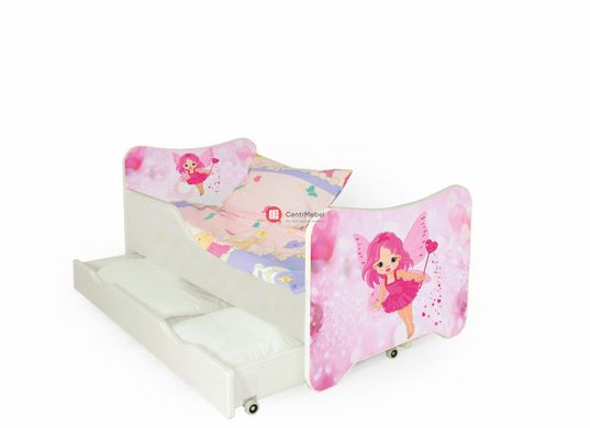 CentrMebel | Ящик для дитячого ліжка HAPPY 2