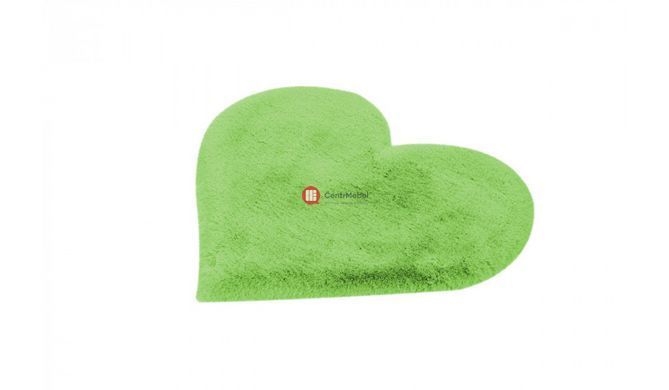 CentrMebel | Килим Lovely Kids Heart Green 60x70 3