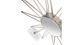 CentrMebel | Скульптура Sun MK387 White/Silver (білий; срібний) 3