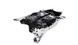 CentrMebel | Килим Desert 225 Black/White 160х230 4