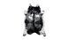 CentrMebel | Килим Desert 225 Black/White 160х230 4