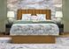 CentrMebel | Двухспальная кровать в ткани с подъемным механизмом ASENTO 160x200 (желтый) 2