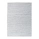 CentrMebel | Килим Prime 110 White/Grey 160х230 (білий; сірий) 4